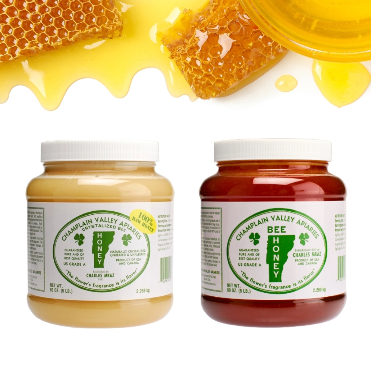 Liquid Honey vs. Raw Honey: Which Should You Choose?