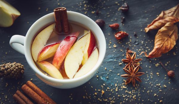 Spiced Honey Cider