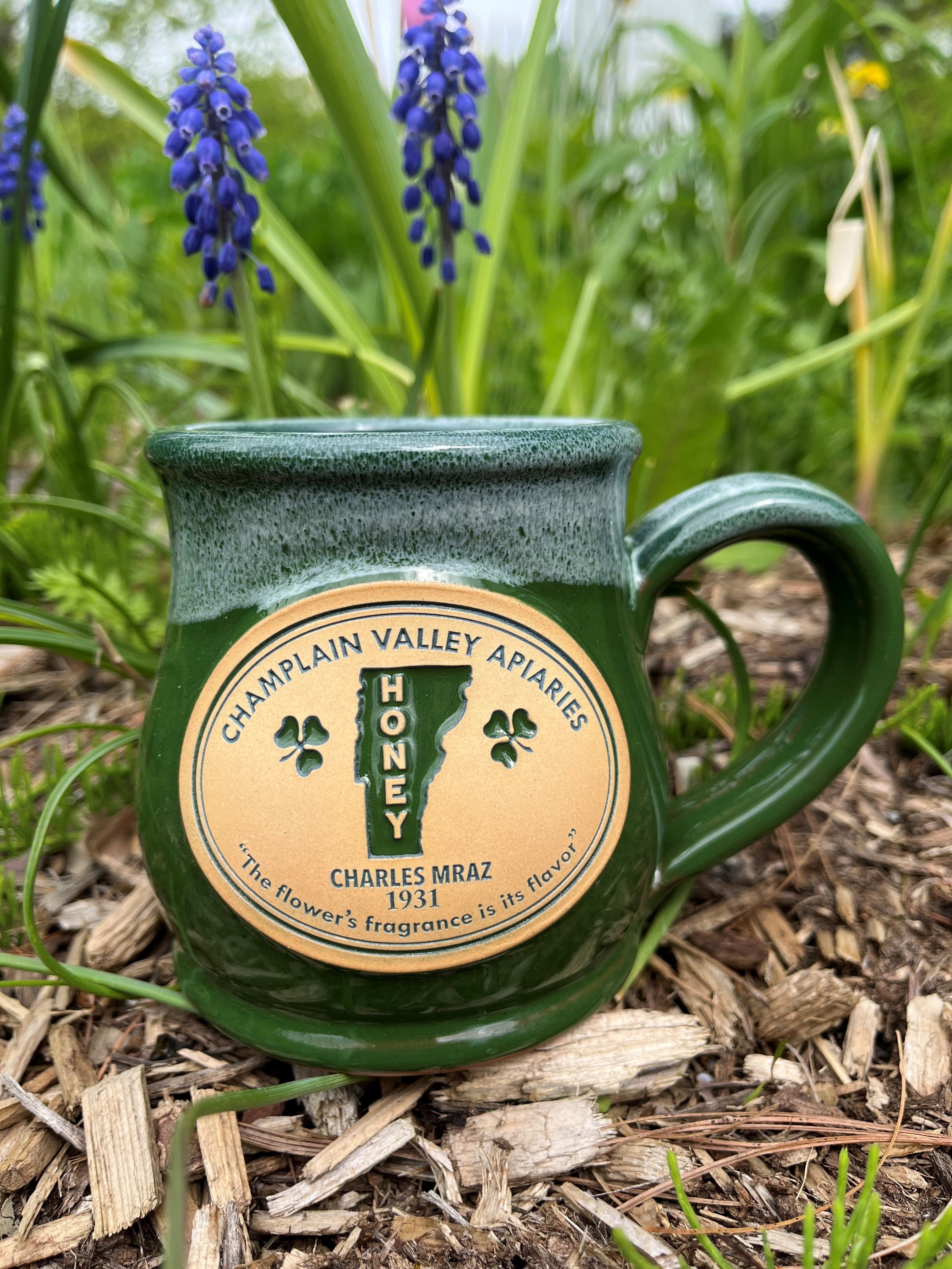 Champlain Valley Apiaries Mug