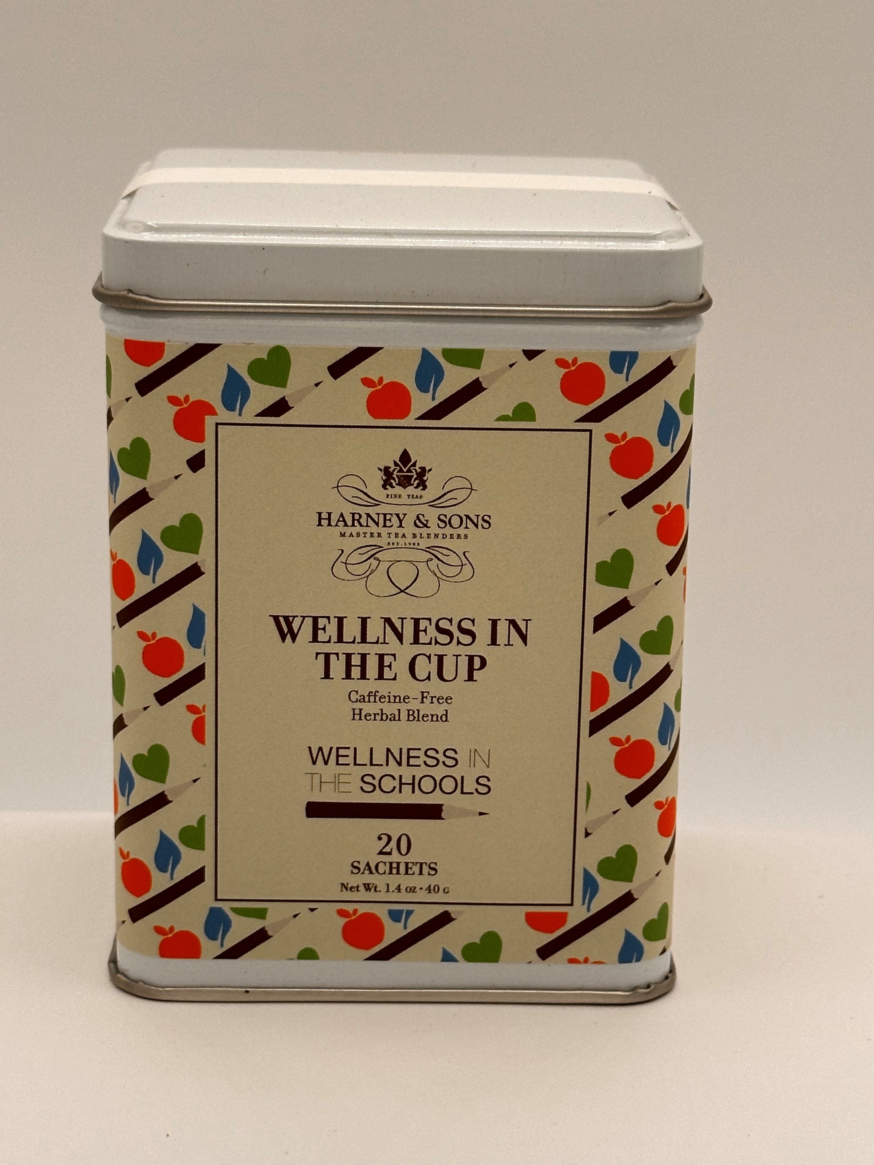 Harney & Sons Wellness Tea - 20 Sachets