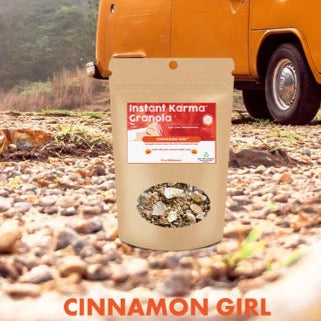 Cinnamon Girl Granola - Instant Karma Granola