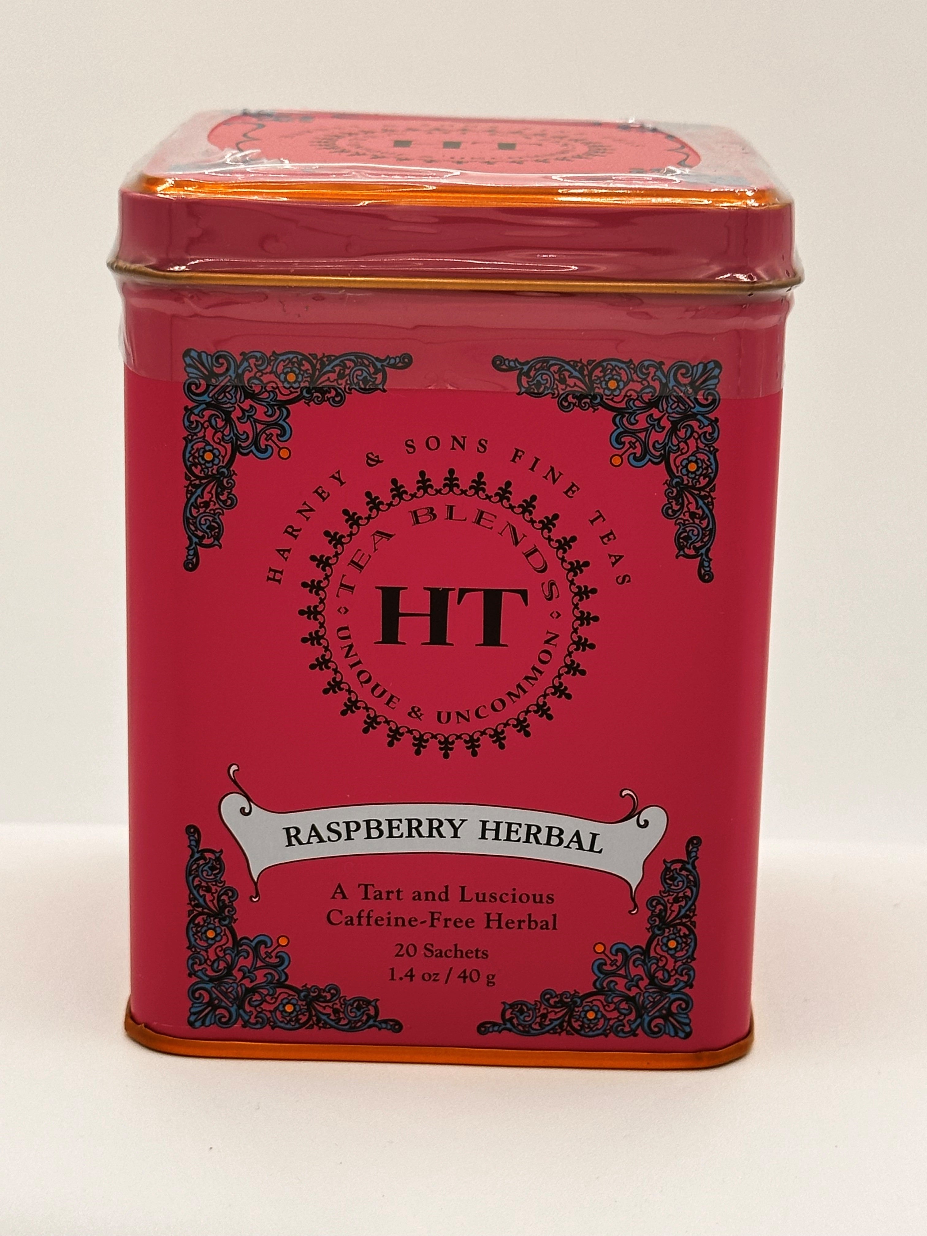 Harney & Sons Raspberry Tea - 20 sachets