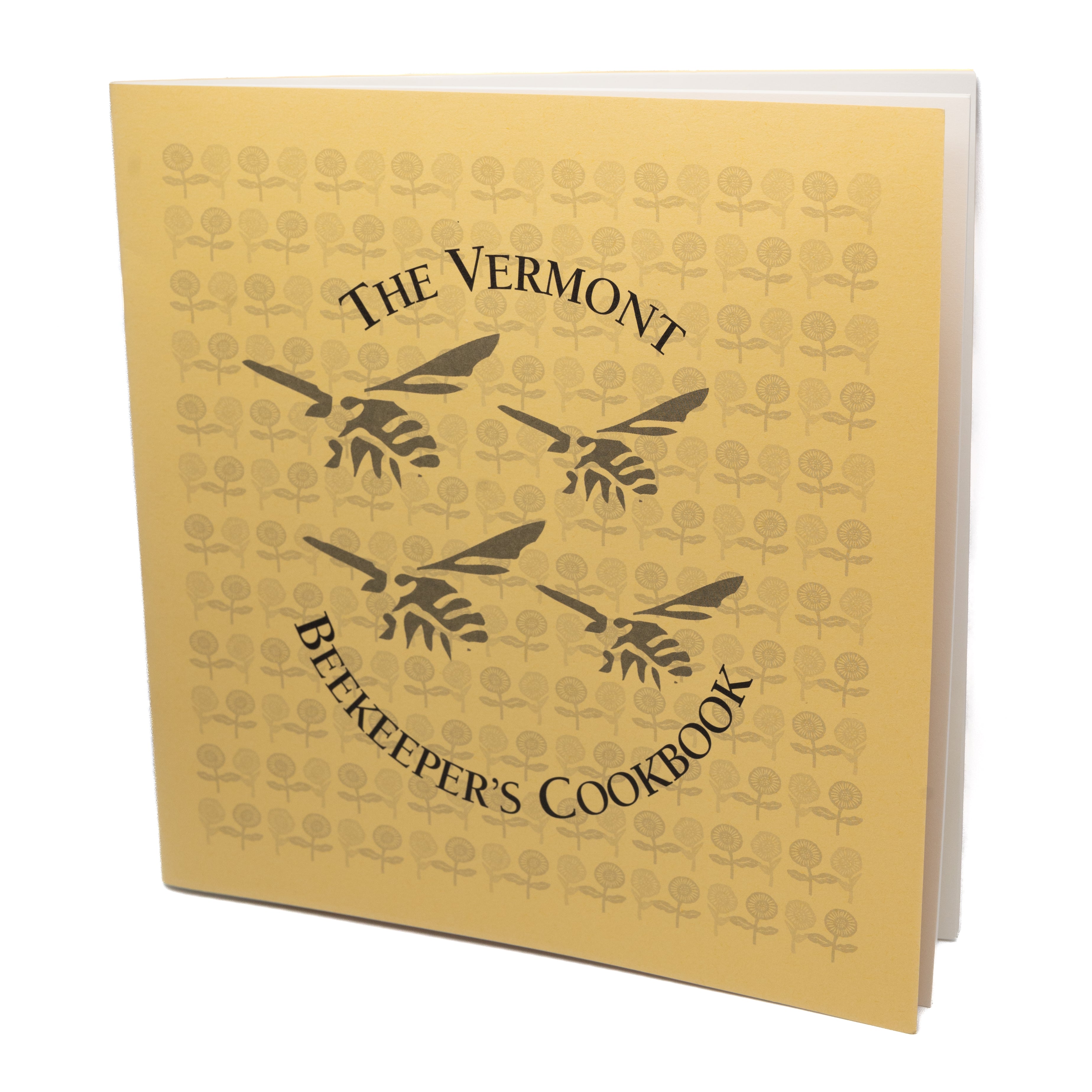 The Vermont Beekeeper's Cookbook